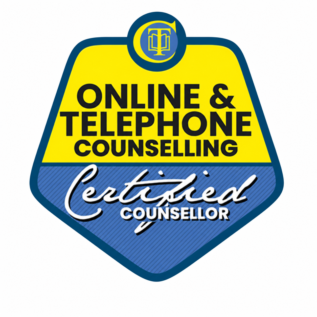 Online and Telephone Counselling Certified Counsellor